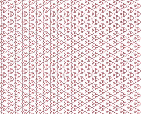 Geometric ornamental vector pattern. Seamless design texture.