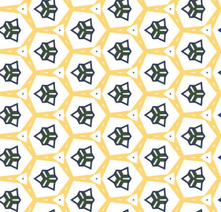 Abstract background texture in geometric ornamental style. Seamless design.
