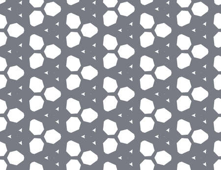 Abstract background texture in geometric ornamental style. Seamless design.