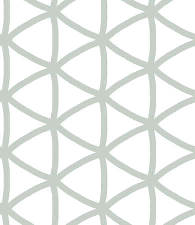 Seamless geometric ornamental vector pattern. Abstract background