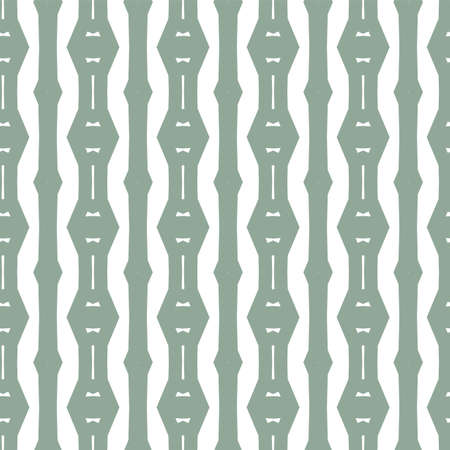 Seamless vector pattern. Background texture in geometric ornamental style.