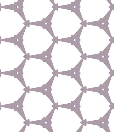 Abstract background texture in geometric ornamental style. Seamless design.のイラスト素材