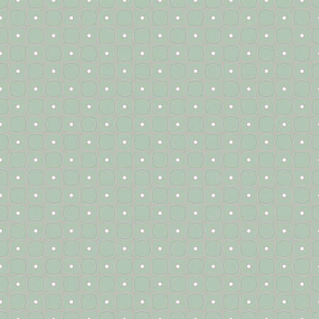 Geometric ornamental vector pattern. Seamless design texture.のイラスト素材