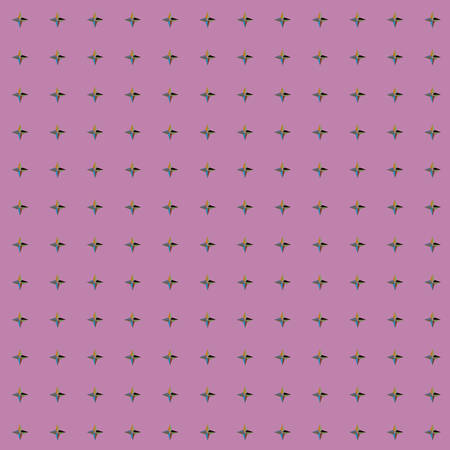 Seamless geometric ornamental vector pattern. Abstract background