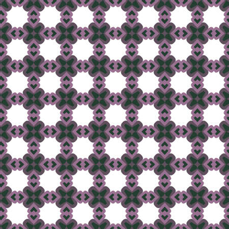 Abstract background texture in geometric ornamental style. Seamless design.