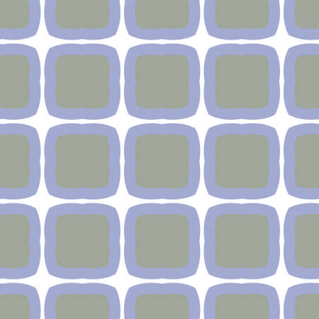 Seamless geometric ornamental vector pattern. Abstract background