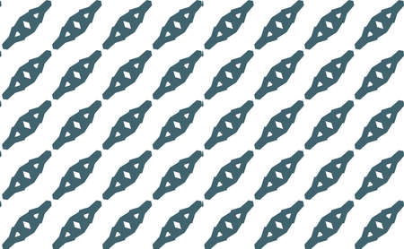 Seamless vector pattern. Background texture in geometric ornamental style.のイラスト素材