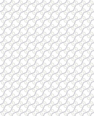 Seamless vector pattern. Background texture in geometric ornamental style.