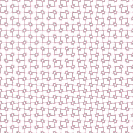 Seamless geometric ornamental vector pattern. Abstract backgroundのイラスト素材