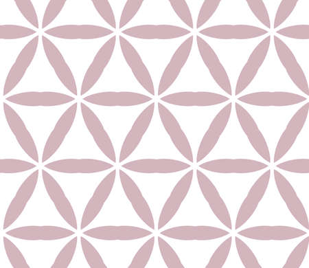 Abstract background texture in geometric ornamental style. Seamless design.のイラスト素材