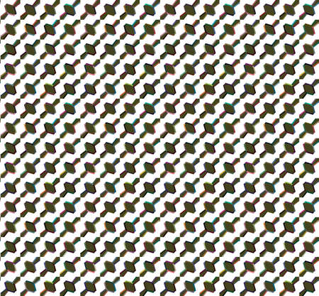 Seamless geometric ornamental vector pattern. Abstract background