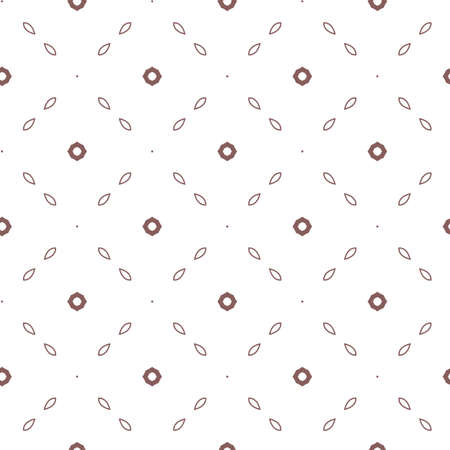 Abstract background texture in geometric ornamental style. Seamless design.のイラスト素材