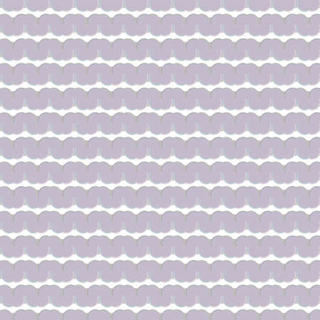 Seamless vector pattern. Background texture in geometric ornamental style.のイラスト素材