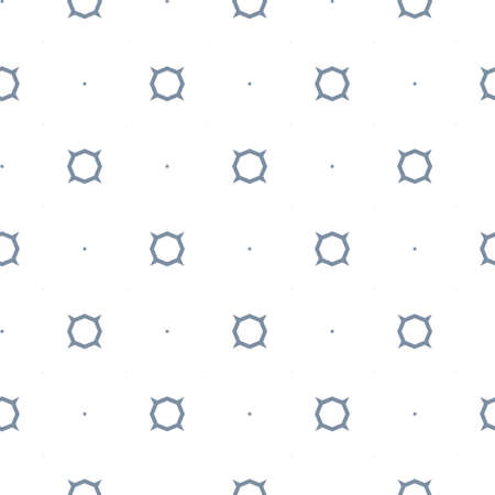 Abstract background texture in geometric ornamental style. Seamless design.のイラスト素材