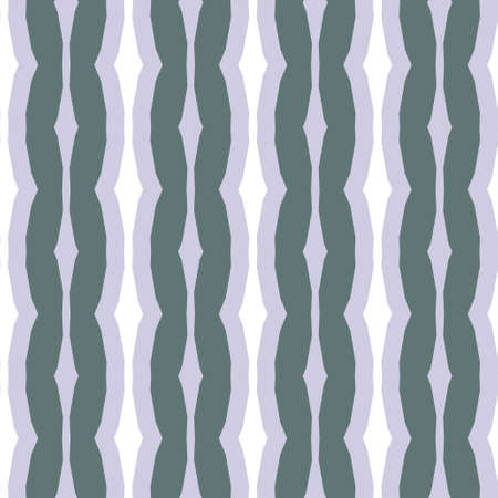 Seamless vector pattern. Background texture in geometric ornamental style.