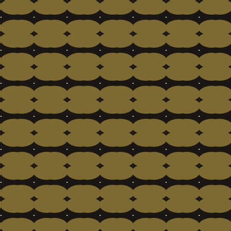 Seamless geometric ornamental vector pattern. Abstract backgroundのイラスト素材