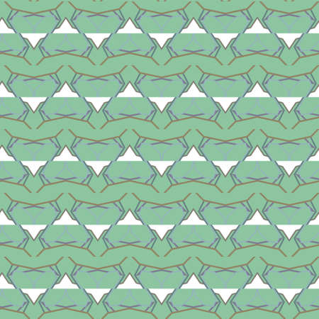 Abstract background texture in geometric ornamental style. Seamless design.