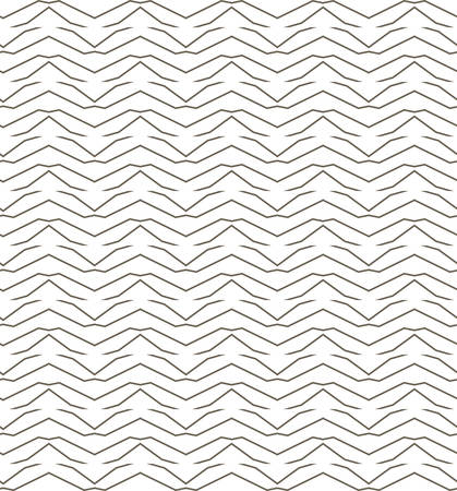 Abstract background texture in geometric ornamental style. Seamless design.のイラスト素材