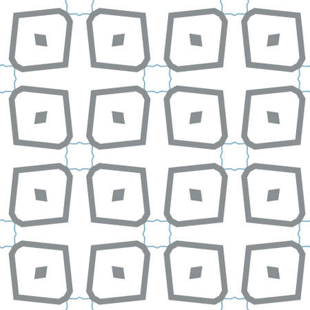 Geometric ornamental vector pattern. Seamless design texture.