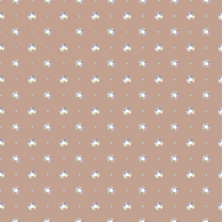 Abstract background texture in geometric ornamental style. Seamless design.のイラスト素材