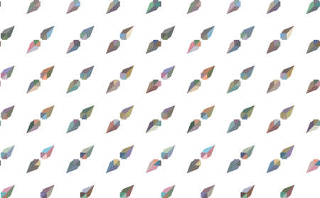 Geometric ornamental vector pattern. Seamless design texture.