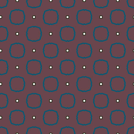 Abstract background texture in geometric ornamental style. Seamless design.のイラスト素材