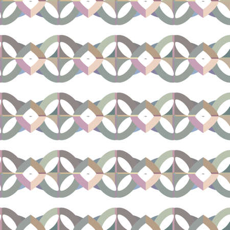 Abstract background texture in geometric ornamental style. Seamless design.