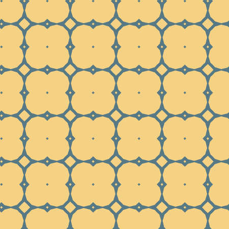 Geometric ornamental vector pattern. Seamless design texture.