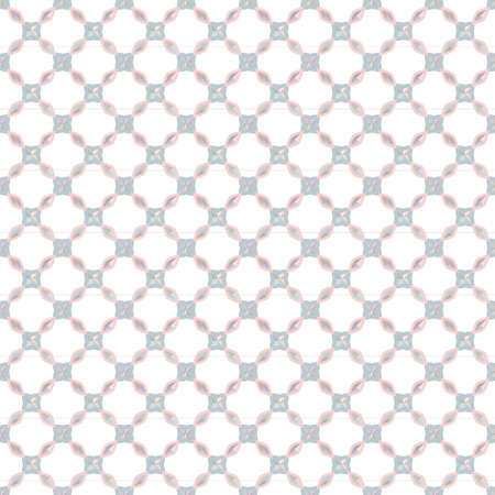 Seamless geometric ornamental vector pattern. Abstract background