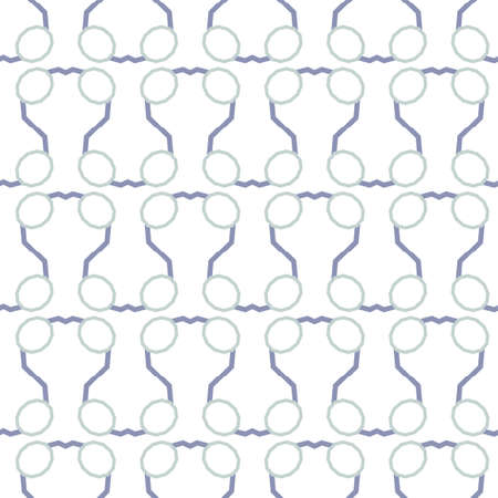 Seamless vector pattern. Background texture in geometric ornamental style.