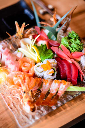 Sashimi Matsuの写真素材