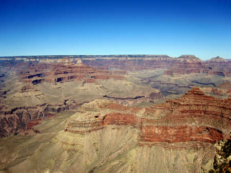 Grand Canyonの写真素材