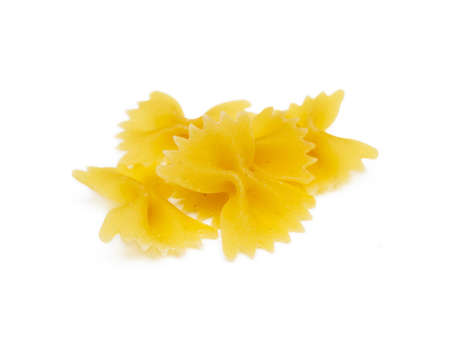 Traditional Italian pastaの写真素材