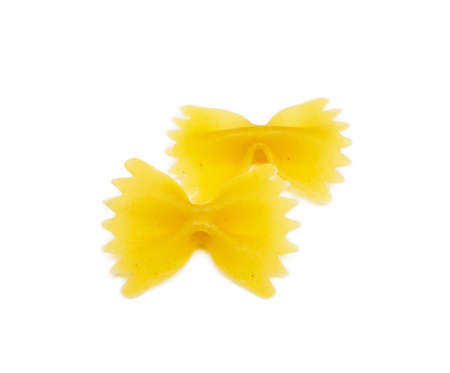 Traditional Italian pastaの写真素材