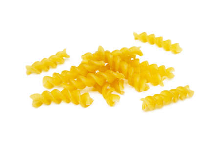 Traditional Italian pastaの写真素材