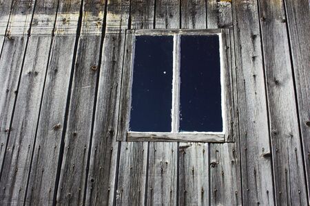 Fragment of historic farm town of Winnetoonの写真素材