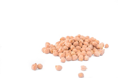 Chickpeaの写真素材