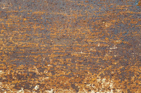 Rust metal texture background