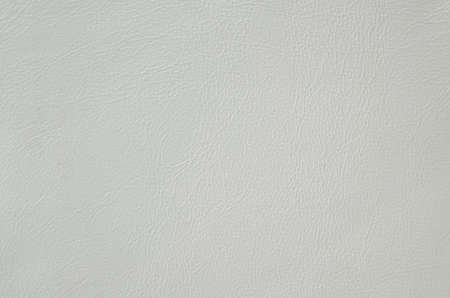 Closeup of  white leather textureの写真素材