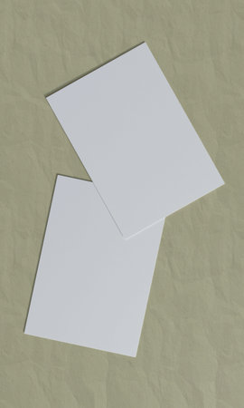 MOCKUP WEDDING INVITATIONS