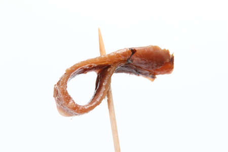 Anchovy stickの写真素材