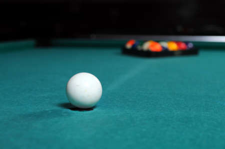 Snooker playerの写真素材