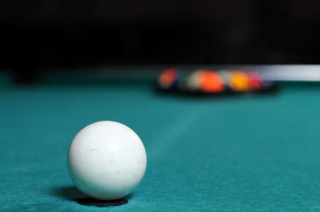 Snooker playerの写真素材