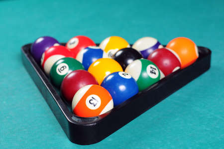 Snooker playerの写真素材