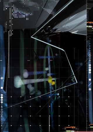 abstract designの写真素材