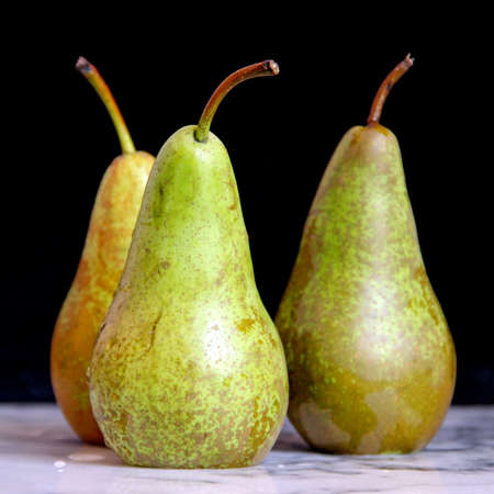 Three Pearsの写真素材