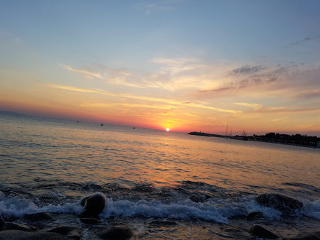 Sunriseのeditorial素材