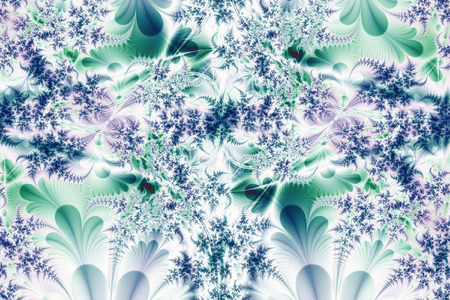 Abstract image of different colors on a light background.の写真素材