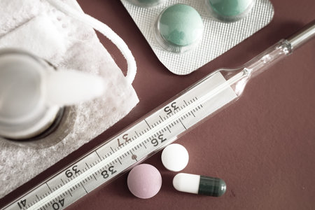 Items for the treatment of influenza, respiratory diseases