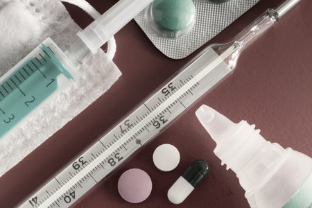 Items for the treatment of influenza, respiratory diseases